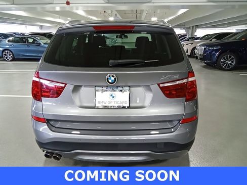 Used 2015 BMW X3 xDrive28i image 6