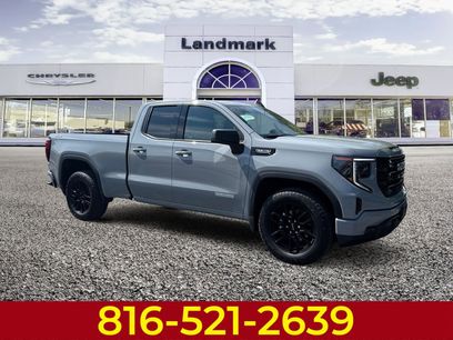 Used 2024 GMC Sierra 1500 Elevation