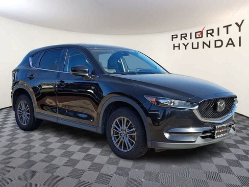 Used 2019 MAZDA CX-5 Touring AWD/4WD image 3