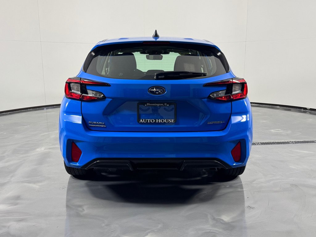 Used 2024 Subaru Impreza 2.0i Sport AWD/4WD image 6