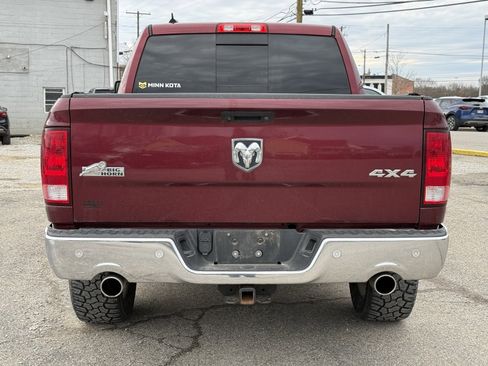 Used 2018 RAM 1500 Big Horn image 7