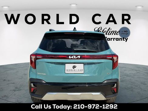 New 2026 Kia Seltos EX AWD/4WD image 14