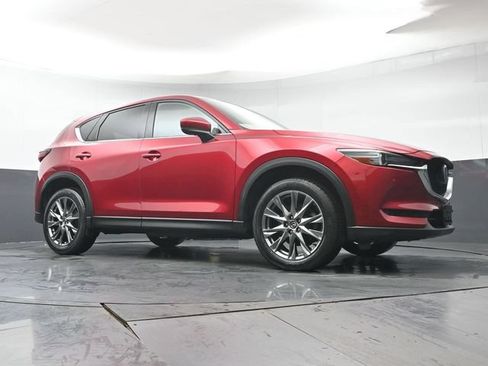 Used 2021 MAZDA CX-5 Signature AWD/4WD image 37