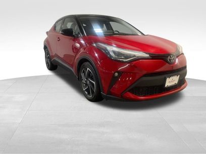 Used 2020 Toyota C-HR Limited