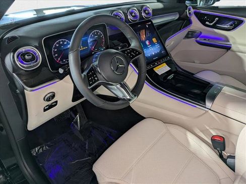 New 2026 Mercedes-Benz GLC 300 image 3