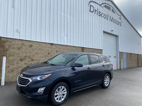 Used 2020 Chevrolet Equinox LT image 2