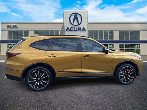 Certified 2022 Acura MDX Type S AWD/4WD image 6