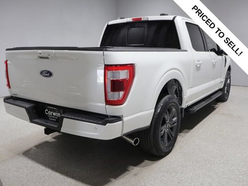 Used 2023 Ford F150 Lariat AWD/4WD image 2