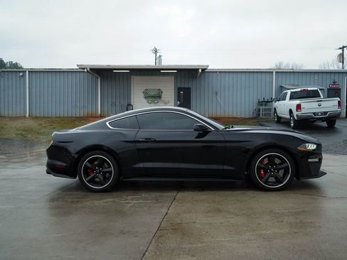 Used 2019 Ford Mustang Bullitt w/ Bullitt Electronics Package image 3