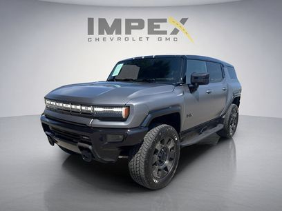 Used 2026 GMC Hummer EV 3X w/ Carbon Fiber Edition Package