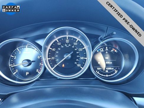 Certified 2025 MAZDA CX-5 AWD 2.5 S w/ Select Package image 31