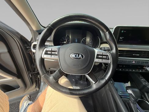 Used 2021 Kia Telluride EX w/ Towing Package AWD/4WD image 13