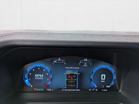 New 2025 Ford Bronco Outer Banks image 11