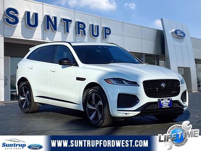 Used 2025 Jaguar F-PACE R-Dynamic S