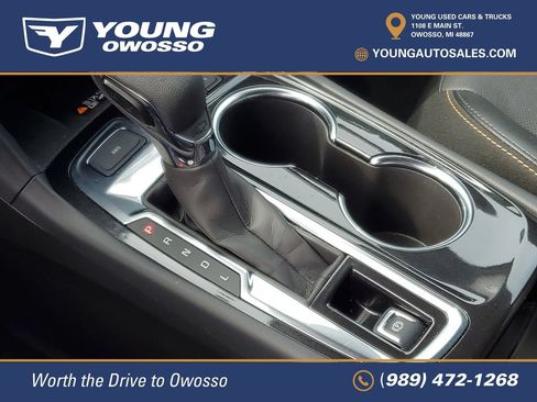 Certified 2024 Chevrolet Equinox Premier AWD/4WD image 19
