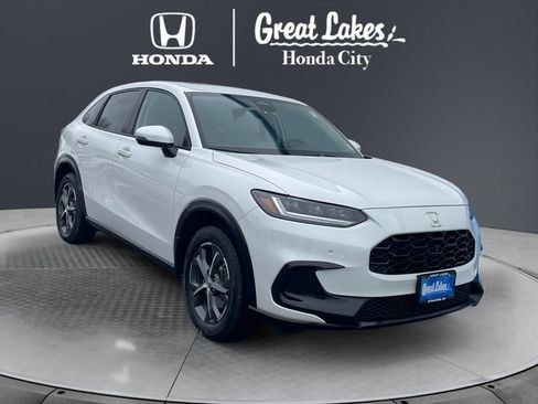 Certified 2024 Honda HR-V EX-L image 1