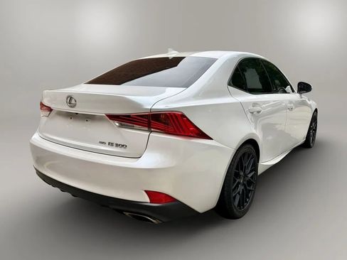 Used 2018 Lexus IS 300 AWD w/ Comfort Package image 5