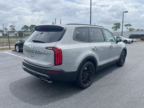Used 2022 Kia Telluride SX w/ Nightfall Edition Package AWD/4WD image 7