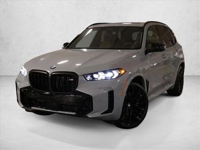 New 2026 BMW X5 M60i