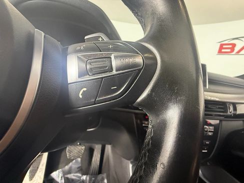 Used 2017 BMW X6 sDrive35i w/ M Sport Package RWD image 20
