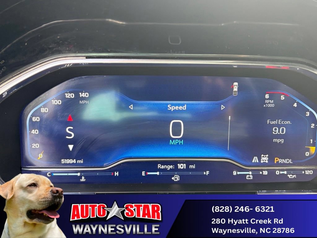 Used 2024 Chevrolet Silverado 2500 LT AWD/4WD image 10