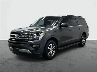 Used 2018 Ford Expedition Max XLT