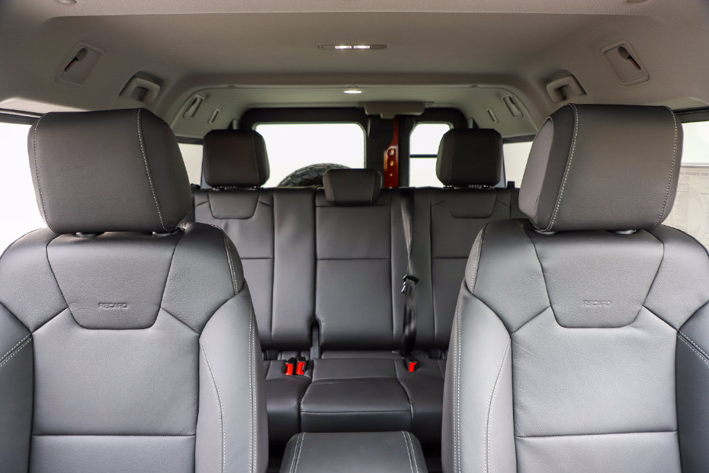 New 2026 INEOS Grenadier Station Wagon AWD/4WD image 16