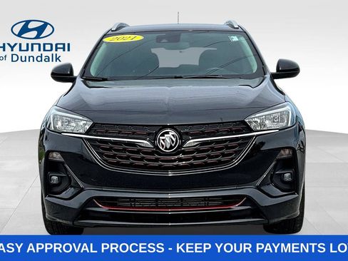 Used 2021 Buick Encore GX Select w/ Sport Touring Package FWD image 1