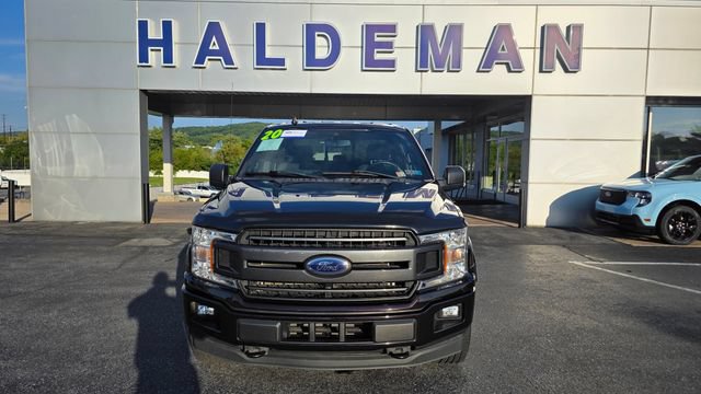 Certified 2020 Ford F150 XLT w/ Equipment Group 302A Luxury AWD/4WD image 3