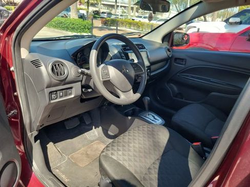 Used 2024 Mitsubishi Mirage ES image 10