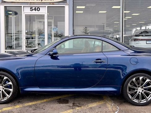 Used 2005 Lexus SC 430 Convertible image 28