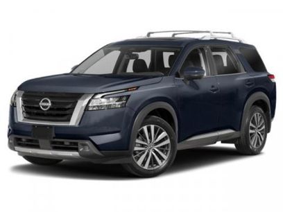 Used 2023 Nissan Pathfinder Platinum