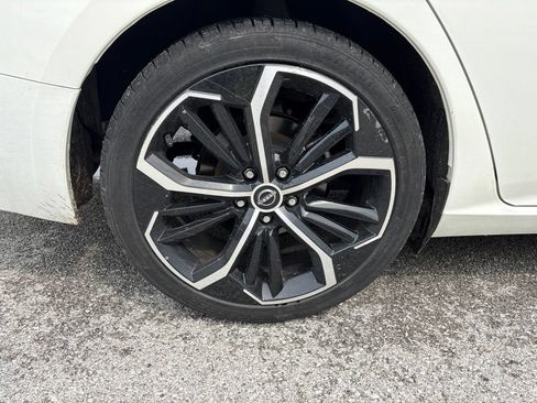 Used 2025 Nissan Altima 2.5 SR FWD image 21