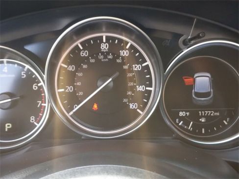 Used 2024 MAZDA CX-5 AWD 2.5 S w/ Select Package image 29