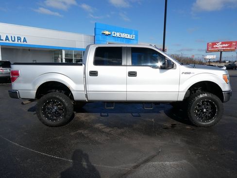 Used 2014 Ford F150 XLT image 4