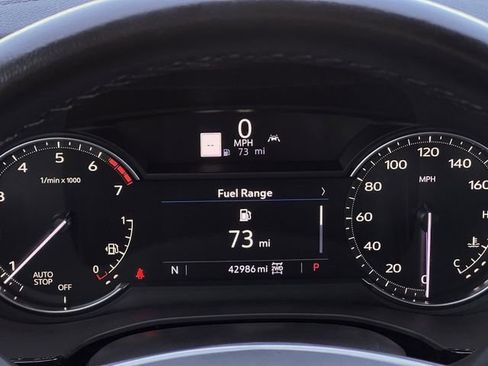 Certified 2024 Cadillac XT5 Premium Luxury w/ LPO, Floor Liner Package image 17