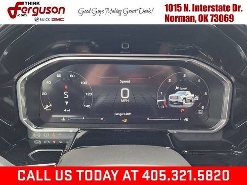 New 2026 GMC Sierra 1500 SLT w/ SLT Premium Plus Package AWD/4WD image 24