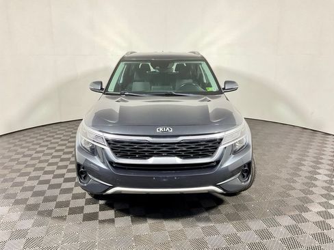 Used 2021 Kia Seltos S AWD/4WD image 7