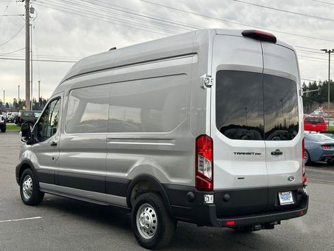 New 2026 Ford Transit 250 Base w/ Exterior Upgrade Package image 4