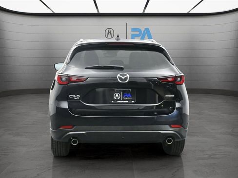 Used 2023 MAZDA CX-5 AWD 2.5 S w/ Preferred Package image 28