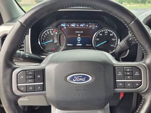 Used 2022 Ford F150 XLT w/ Equipment Group 301A Mid AWD/4WD image 28