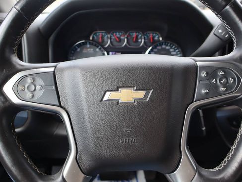 Used 2014 Chevrolet Silverado 1500 LT w/ All Star Edition AWD/4WD image 17