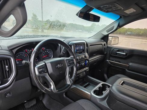 Used 2020 Chevrolet Silverado 1500 LT Trail Boss AWD/4WD image 26