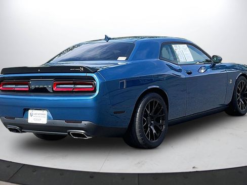 Certified 2023 Dodge Challenger R/T Scat Pack w/ Plus Package RWD image 8