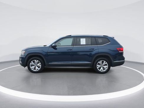 Used 2018 Volkswagen Atlas SEL image 6