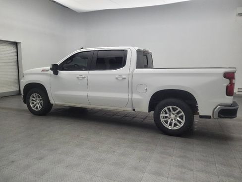 Used 2020 Chevrolet Silverado 1500 LT w/ All-Star Edition AWD/4WD image 3