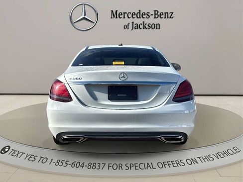 Used 2021 Mercedes-Benz C 300 Sedan image 7