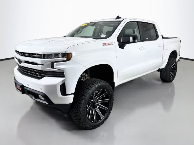 Used 2020 Chevrolet Silverado 1500 RST w/ All-Star Edition AWD/4WD image 3