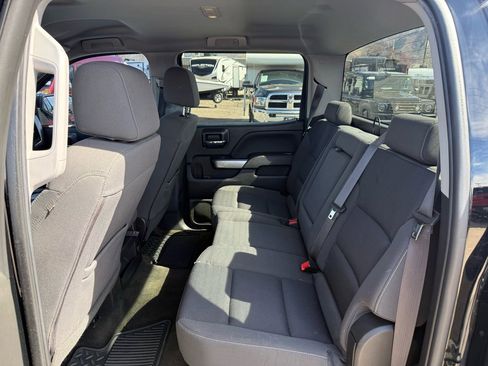 Used 2017 Chevrolet Silverado 1500 LT w/ All Star Edition image 13