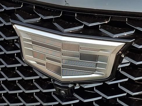 Certified 2026 Cadillac Escalade Sport w/ LPO, ONYX Package AWD/4WD image 28
